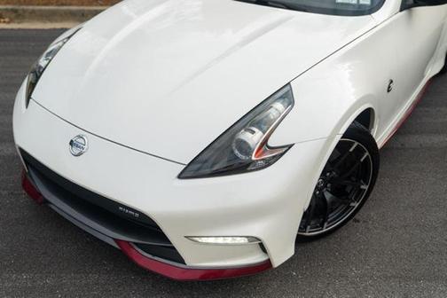 2019 Nissan 370Z NISMO