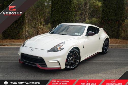 2019 Nissan 370Z NISMO