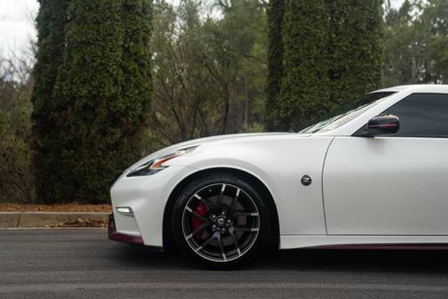 2019 Nissan 370Z NISMO