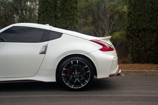 2019 Nissan 370Z NISMO