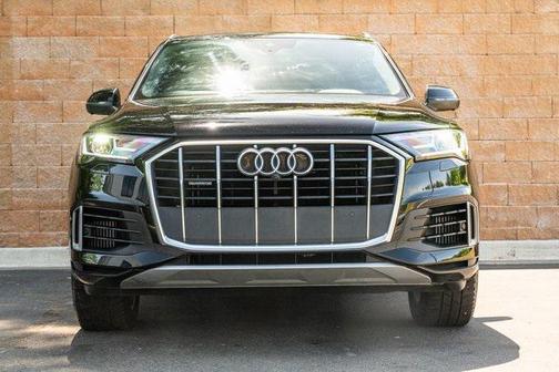 2021 Audi Q7 55 Premium