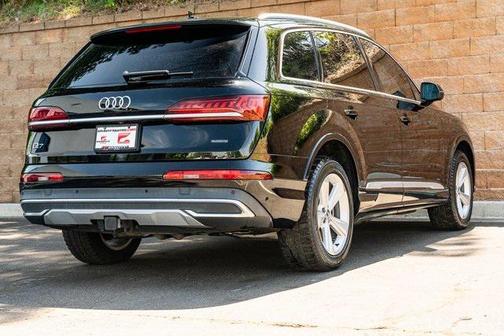 2021 Audi Q7 55 Premium