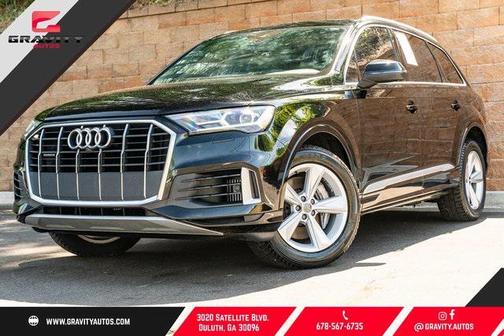 2021 Audi Q7 55 Premium