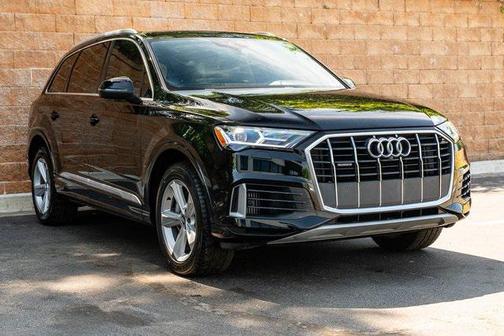 2021 Audi Q7 55 Premium