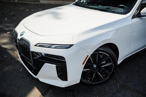 2024 BMW i7 eDrive50