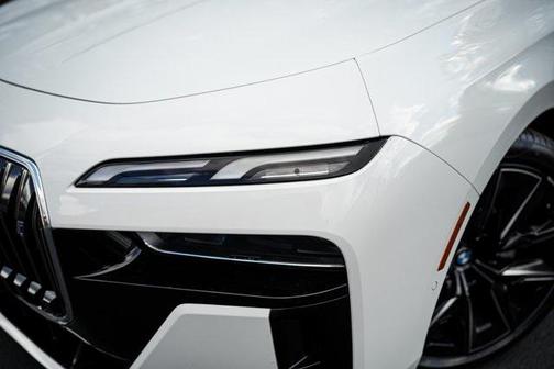 2024 BMW i7 eDrive50