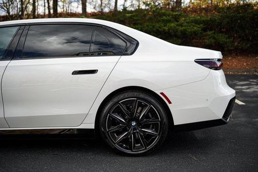 2024 BMW i7 eDrive50