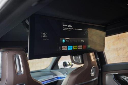 2024 BMW i7 eDrive50