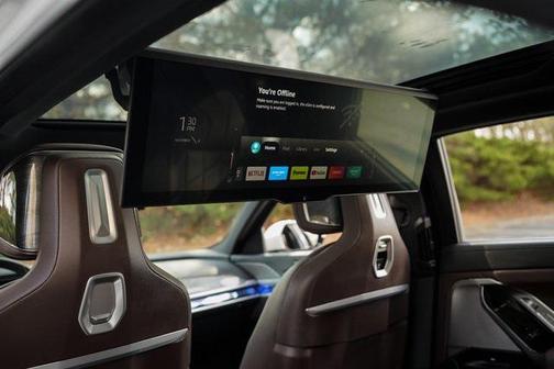 2024 BMW i7 eDrive50