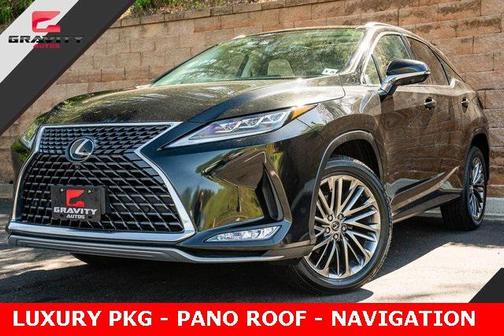 2021 Lexus RX 350 Base