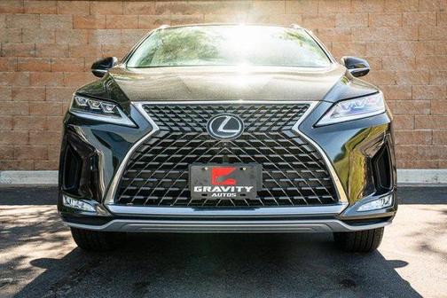 2021 Lexus RX 350 Base