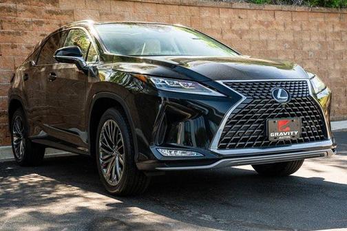 2021 Lexus RX 350 Base