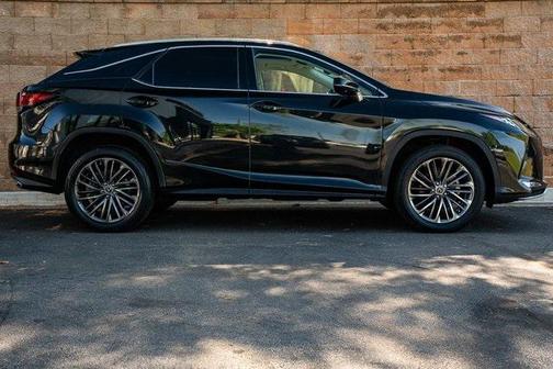 2021 Lexus RX 350 Base