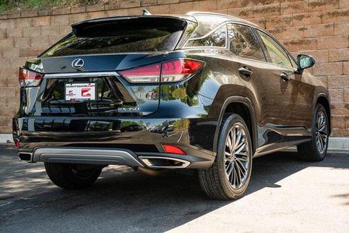 2021 Lexus RX 350 Base