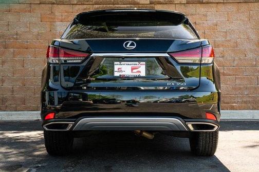 2021 Lexus RX 350 Base