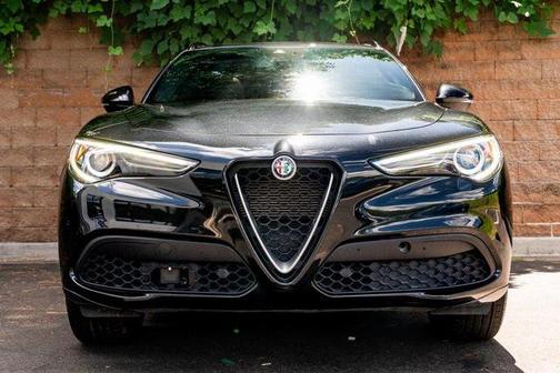 2022 Alfa Romeo Stelvio Ti
