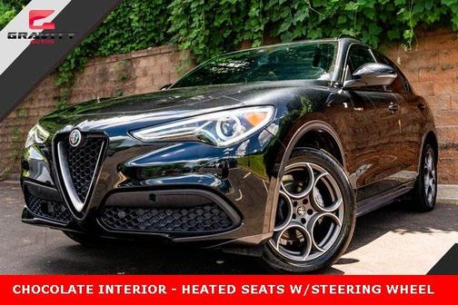 2022 Alfa Romeo Stelvio Ti