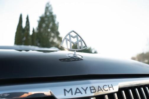 2021 Mercedes-Benz Maybach GLS 600 4MATIC