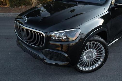 2021 Mercedes-Benz Maybach GLS 600 4MATIC