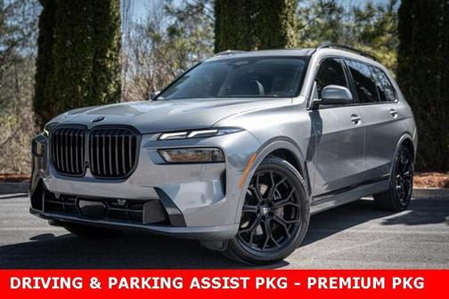 2023 BMW X7 xDrive40i