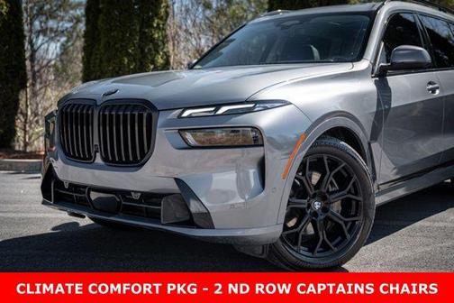 2023 BMW X7 xDrive40i