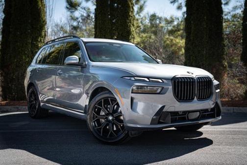 2023 BMW X7 xDrive40i