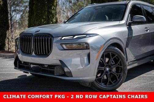2023 BMW X7 xDrive40i
