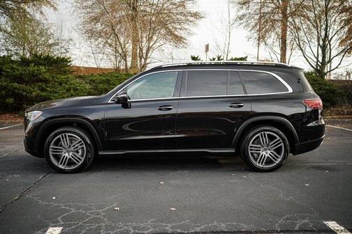 2024 Mercedes-Benz GLS 450 4MATIC