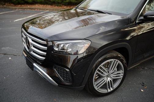 2024 Mercedes-Benz GLS 450 4MATIC