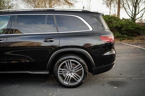 2024 Mercedes-Benz GLS 450 4MATIC