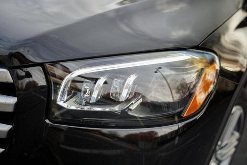 2024 Mercedes-Benz GLS 450 4MATIC