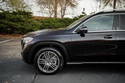 2024 Mercedes-Benz GLS 450 4MATIC