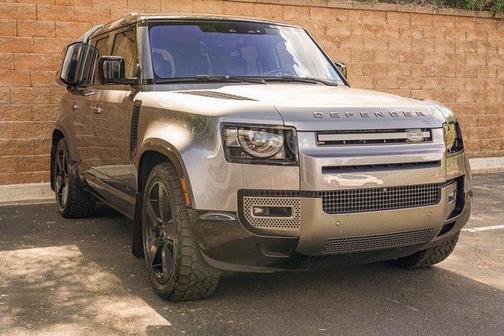 2021 Land Rover Defender 110 X-Dynamic HSE
