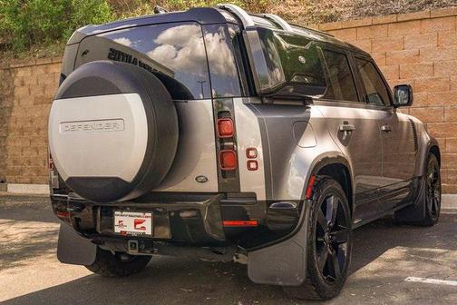 2021 Land Rover Defender 110 X-Dynamic HSE