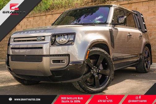2021 Land Rover Defender 110 X-Dynamic HSE
