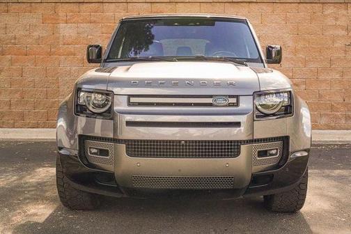 2021 Land Rover Defender 110 X-Dynamic HSE