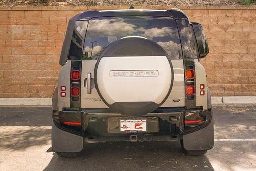 2021 Land Rover Defender 110 X-Dynamic HSE
