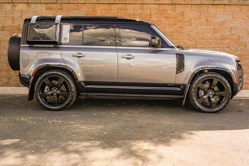 2021 Land Rover Defender 110 X-Dynamic HSE