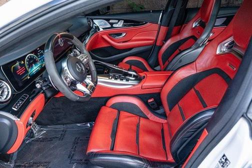 2020 Mercedes-Benz AMG GT 53 4-Door