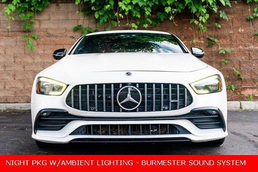 2020 Mercedes-Benz AMG GT 53 4-Door