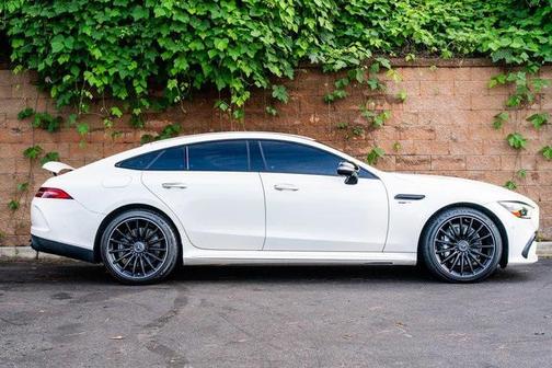 2020 Mercedes-Benz AMG GT 53 4-Door