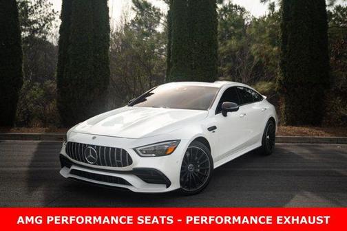 2020 Mercedes-Benz AMG GT 53 4-Door