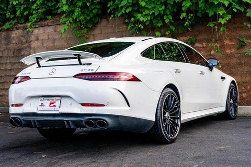 2020 Mercedes-Benz AMG GT 53 4-Door
