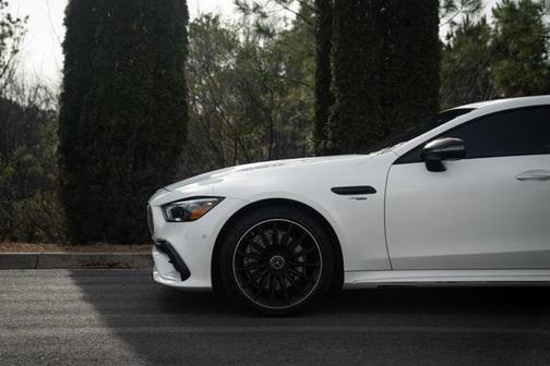 2020 Mercedes-Benz AMG GT 53 4-Door
