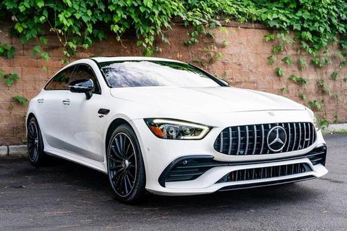 2020 Mercedes-Benz AMG GT 53 4-Door