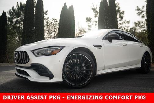 2020 Mercedes-Benz AMG GT 53 4-Door