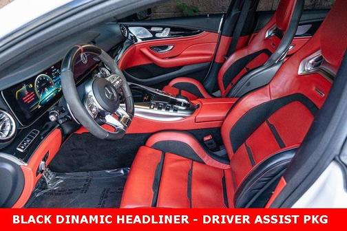 2020 Mercedes-Benz AMG GT 53 4-Door