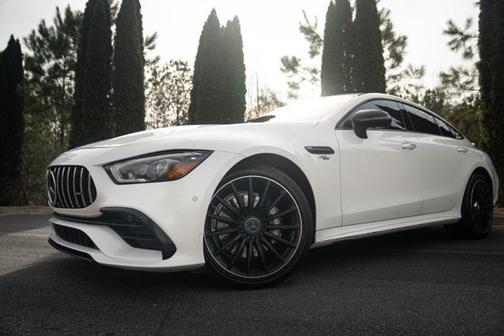 2020 Mercedes-Benz AMG GT 53 4-Door