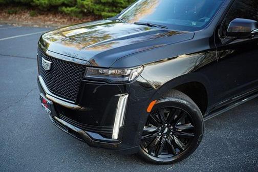 2022 Cadillac Escalade Sport Platinum