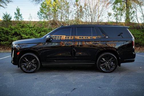 2022 Cadillac Escalade Sport Platinum